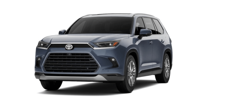 2024 Toyota Grand Highlander Pics, Info, Specs, and Technology